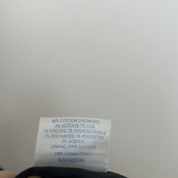 Brora Scottish Wool Wrap Skirt Size 6UK (2US) - Picture 7 of 9